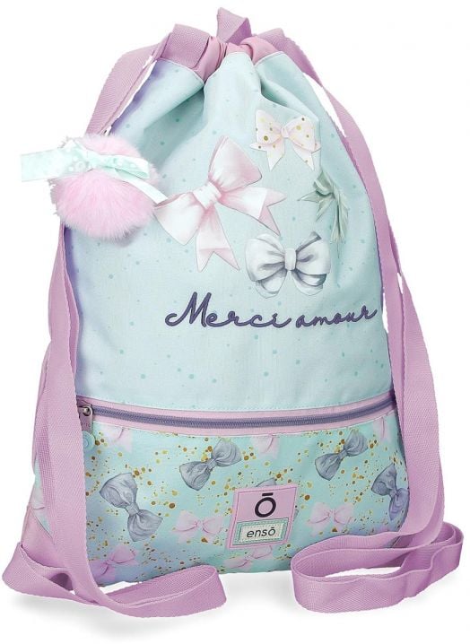 Чанта за спорт Enso Merci Amour