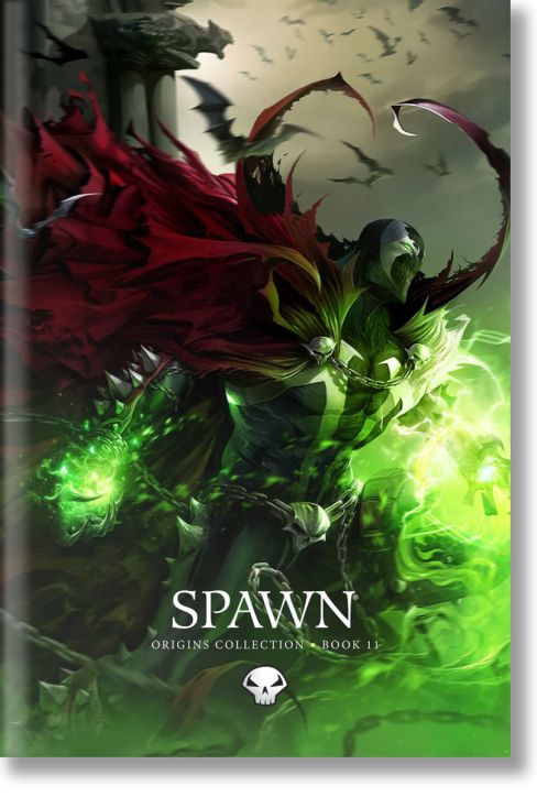 Spawn: Origins Collection, Vol. 11