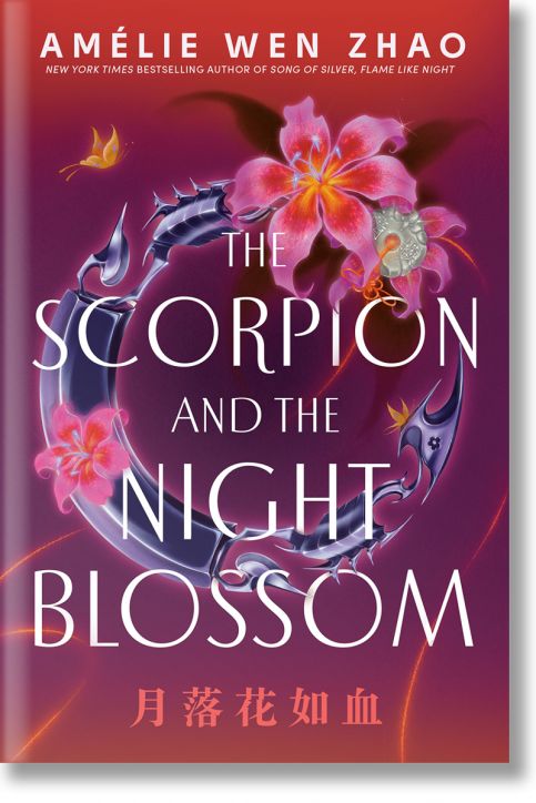 The Scorpion and the Night Blossom