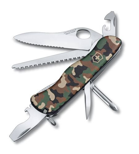 Швейцарски джобен нож Victorinox Trailmaster Camouflage
