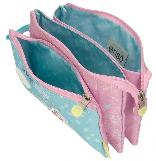 Несесер Enso Magic Unicorn с три отделения