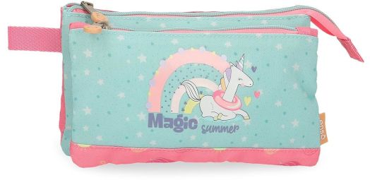 Несесер Enso Magic Summer с три отделения