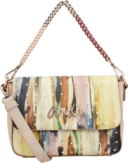 Дамска чанта Anekke Hollywood Studio Nude 22 x 16 x 7 см.