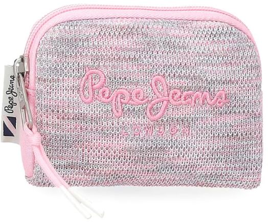 Малко портмоне Pepe Jeans Miri за монети