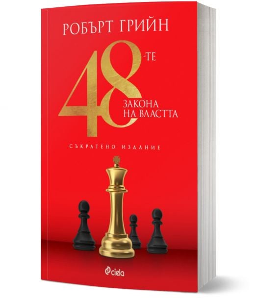 48-те закона на властта, съкратено издание