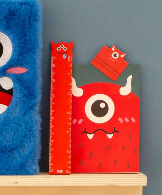 Несесер с принадлежности Miquelrius Little Monster