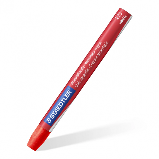 Комплект акварелни пастели Staedtler Design Journey, 12 цвята