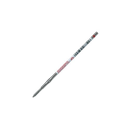 Пълнител с дебел метален връх Express 775 M, червен