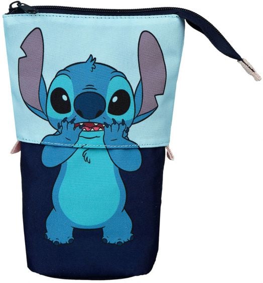 Ученически несесер Undercover Lilo & Stitch 2 в 1
