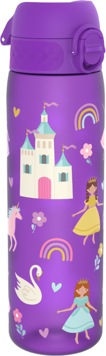 Бутилка за вода Ion8 - Принцеси, 500 мл.