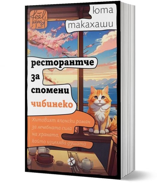Ресторантче за спомени Чибинеко