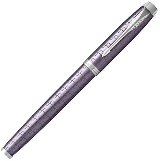 Писалка Parker Royal IM Premium Dark Violet CT