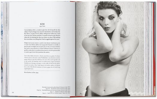 Bettina Rheims, 40th Edition