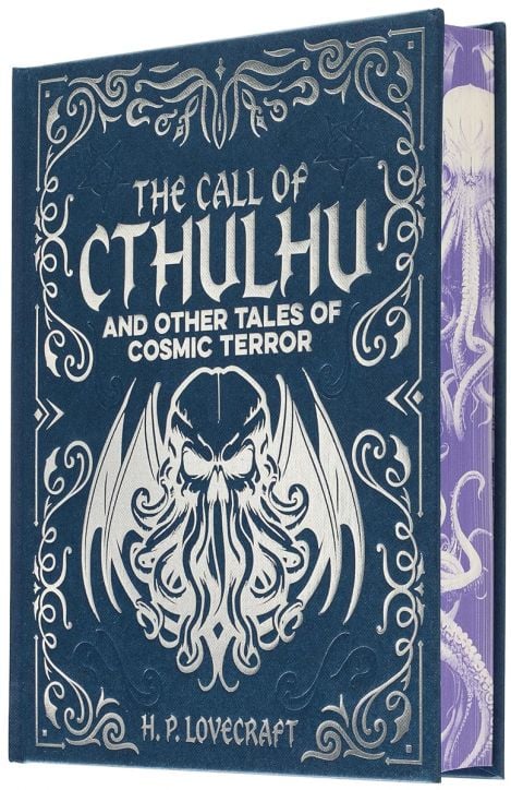 The Call of Cthulhu and Other Tales of Cosmic Terror
