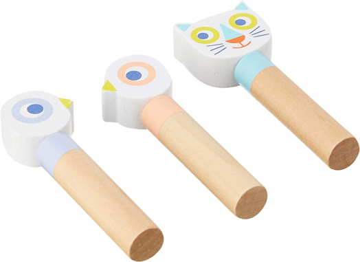 Дървена играчка Djeco - Baby Popi