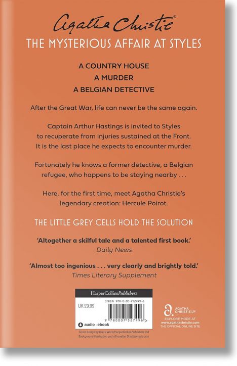 The Mysterious Affair at Styles