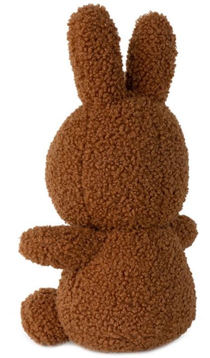 Плюшена играчка Miffy Sitting Tiny - кафяв заек, 23 см.