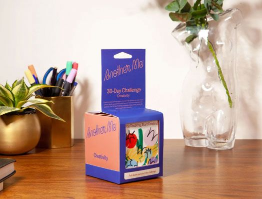 30-Day Challenge Another Me - Creativity