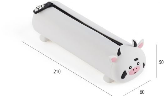 Силиконов несесер Miquelrius Back2Fun - Крава