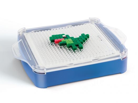 Игрален комплект Maped Creativ - Фабрика-мозайка