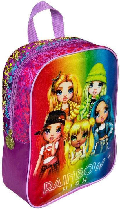 Детска раничка Rainbow High