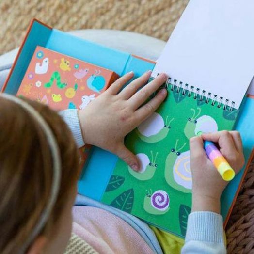 Креативен комплект Tiger Tribe - Градина