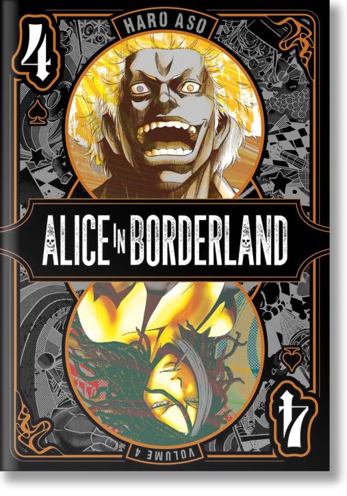 Alice In Borderland, Vol. 4
