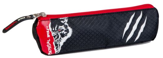 Несесер Busquets Bestial Wolf  2022 с едно отделение