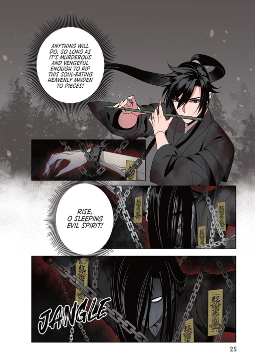 Grandmaster of Demonic Cultivation: Manhua, Vol. 2