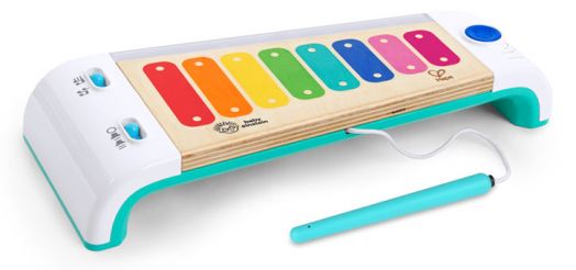 Дървен сензорен ксилофон Hape