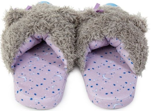 Плюшени пантофи Me To You