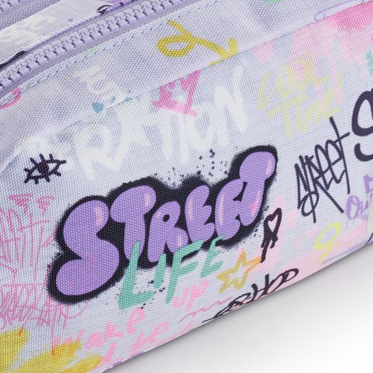 Несесер Miquelrius Wake Up с две отделения