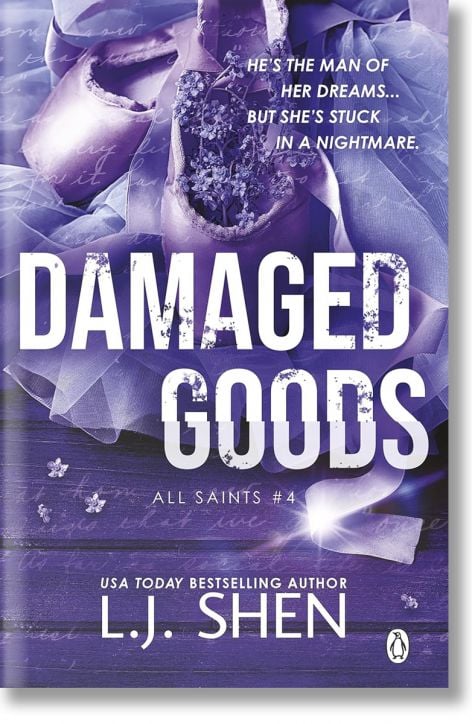 Damaged Goods (All Saints, Book 4)