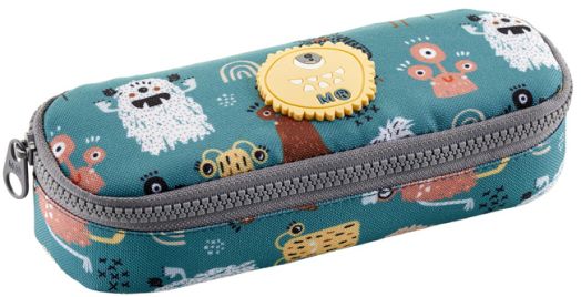 Овален несесер Miquelrius Little Monsters с едно отделение