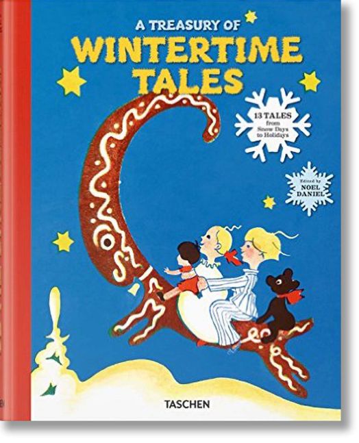 A Treasury of Wintertime Tales
