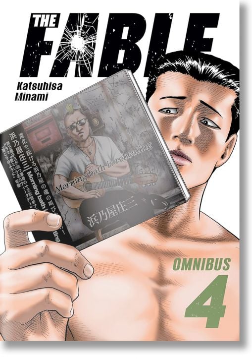 The Fable Omnibus, Vol. 4