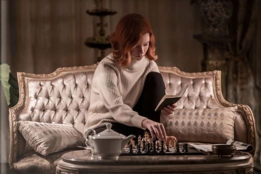 Дамски гамбит