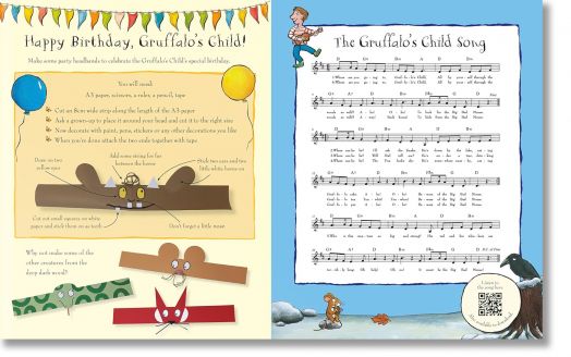 The Grufallo's Child 20th Anniversary Edition