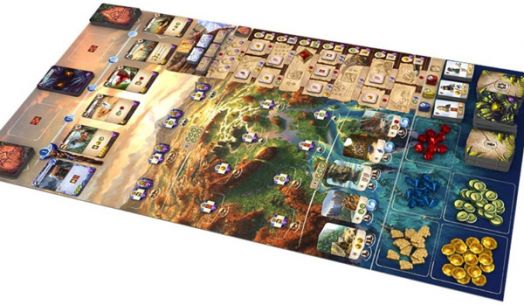 Настолна игра: Изгубените руини на Арнак