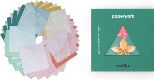 Комплект за оригами Mello