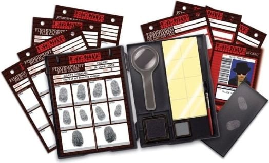 Детска лаборатория 4M - Пръстови отпечатъци