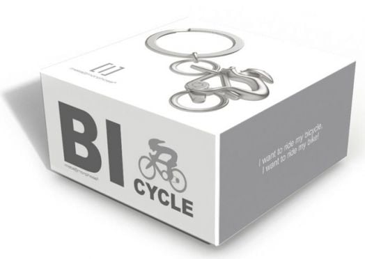 Ключодържател Metalmorphose - Bicycle