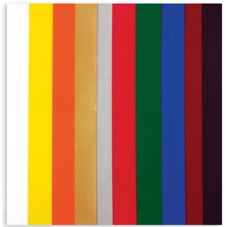 Блок със самозалепваща хартия - 10 листа