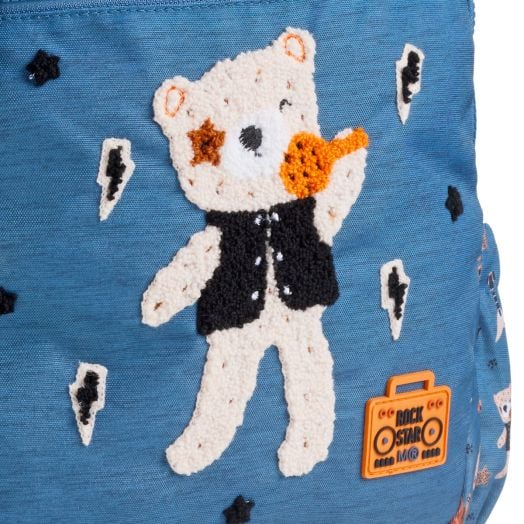 Раница Miquelrius Rock Star с две отделения, 14 л.