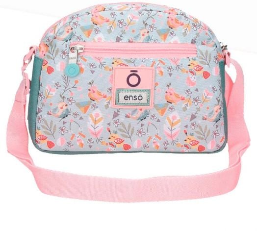 Детска чантичка Enso Tropical Love за през рамо