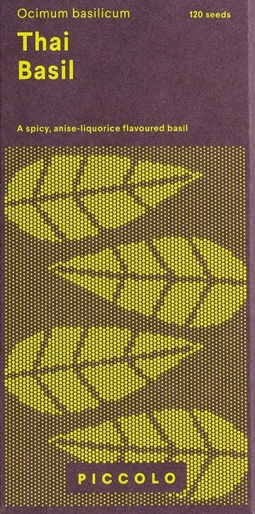 Семена за босилек Thai Piccolo