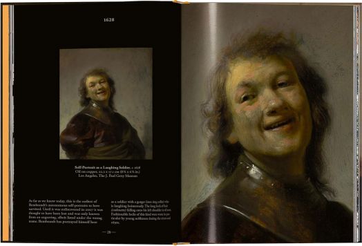 Rembrandt. The Complete Self-Portraits