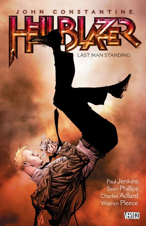 Hellblazer, Vol. 11: Last Man Standing