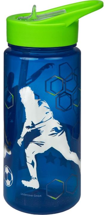 Пластмасова бутилка Undercover Team Player, модел 2024