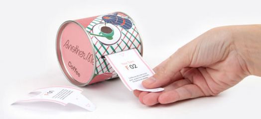 100 Curious Facts Another Me - Coffee